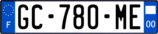 GC-780-ME