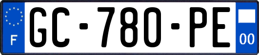 GC-780-PE
