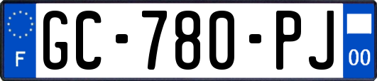 GC-780-PJ