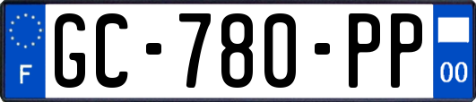 GC-780-PP