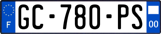 GC-780-PS