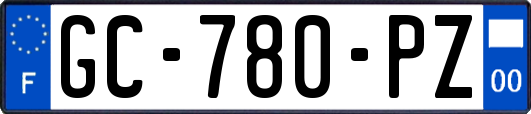 GC-780-PZ