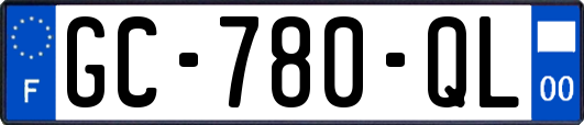 GC-780-QL