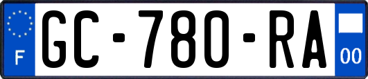 GC-780-RA