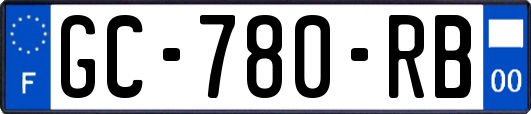 GC-780-RB