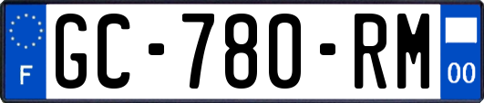 GC-780-RM