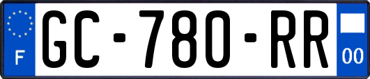 GC-780-RR