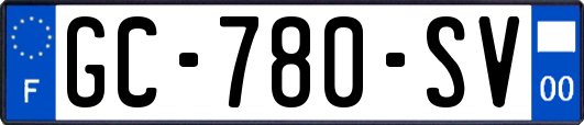GC-780-SV