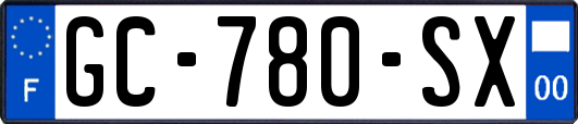 GC-780-SX