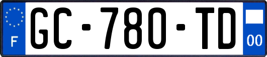 GC-780-TD