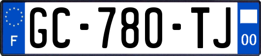 GC-780-TJ
