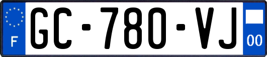 GC-780-VJ