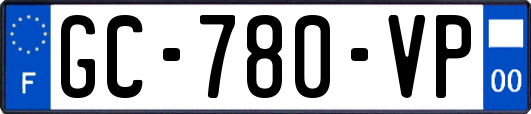 GC-780-VP