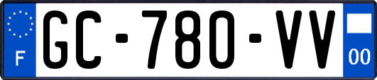 GC-780-VV