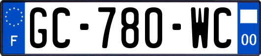 GC-780-WC