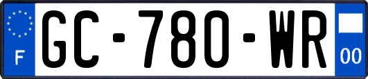GC-780-WR