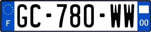 GC-780-WW
