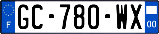 GC-780-WX