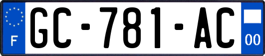 GC-781-AC