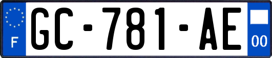 GC-781-AE