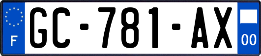 GC-781-AX