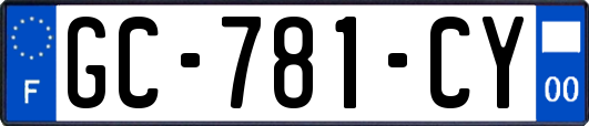 GC-781-CY