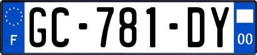 GC-781-DY