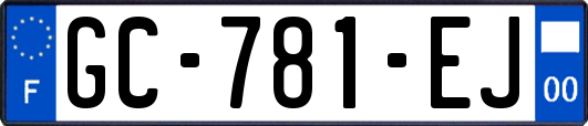 GC-781-EJ