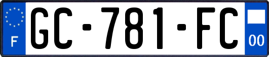 GC-781-FC