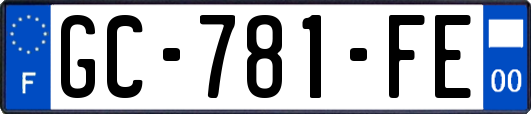 GC-781-FE