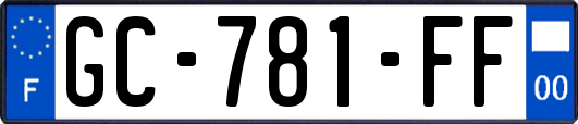 GC-781-FF