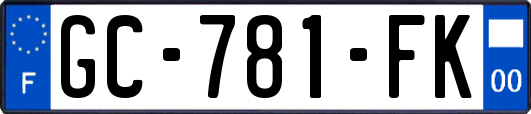 GC-781-FK