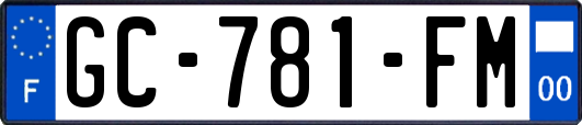 GC-781-FM