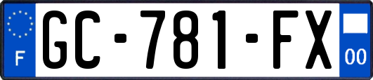 GC-781-FX