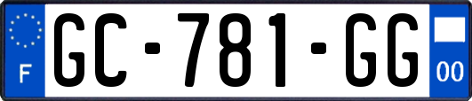 GC-781-GG