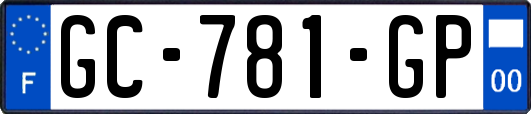 GC-781-GP