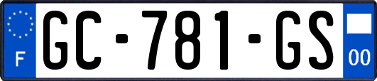 GC-781-GS