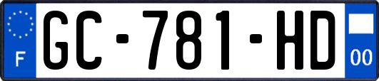 GC-781-HD