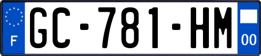 GC-781-HM