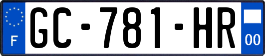 GC-781-HR