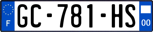 GC-781-HS