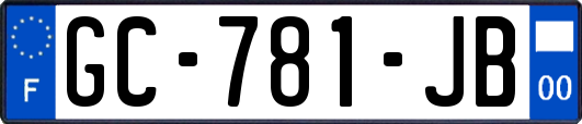 GC-781-JB
