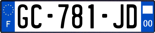 GC-781-JD