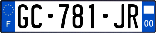 GC-781-JR