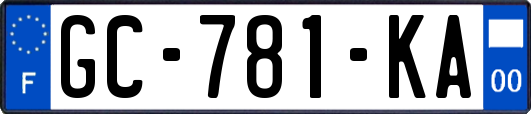 GC-781-KA