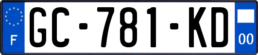 GC-781-KD