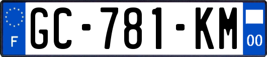 GC-781-KM