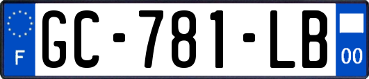 GC-781-LB