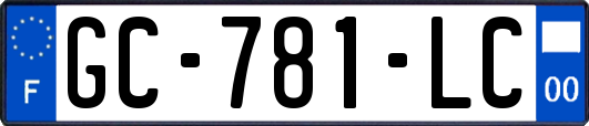 GC-781-LC