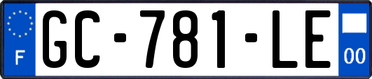 GC-781-LE